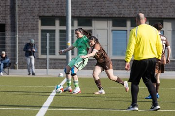 Bild 24 - wBJ SC Alstertal-Langenhorn - St. Pauli : Ergebnis: 2:4